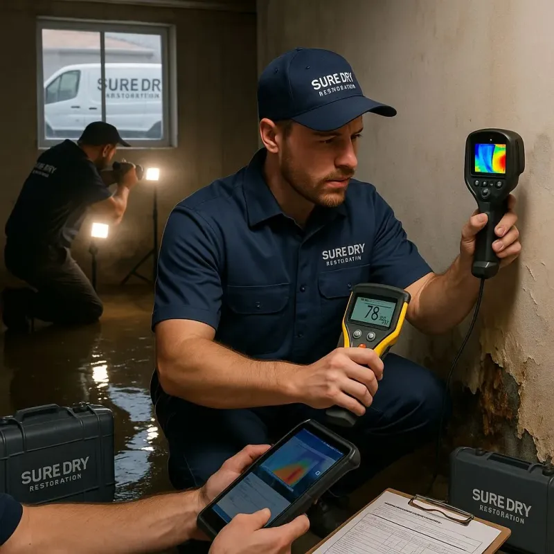 Initial Assessment and Documentation process in Lake Telemark, NJ