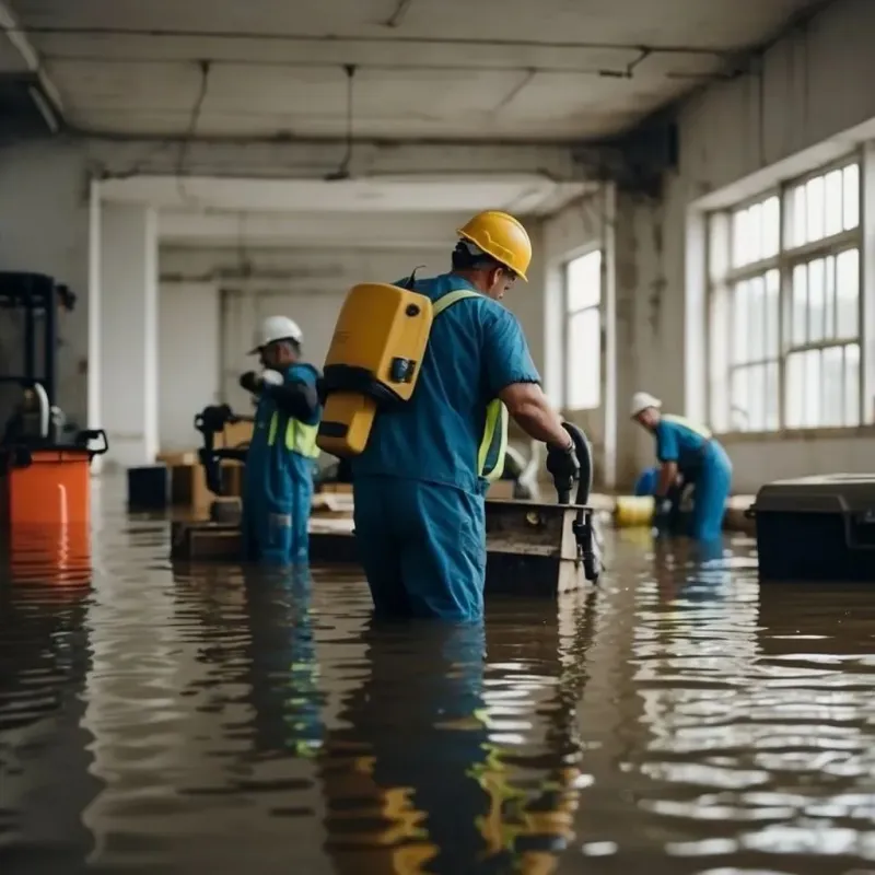 Emergency Water Extraction And Removal in Lake Telemark, NJ